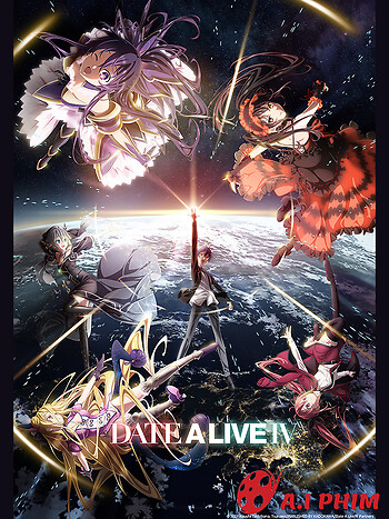 Date A Live Iv