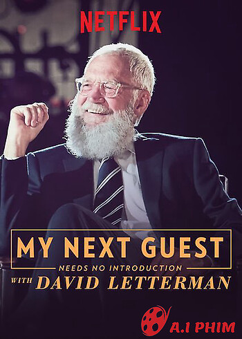 David Letterman: Những Vị Khách Không Cần Giới Thiệu (Phần 3)