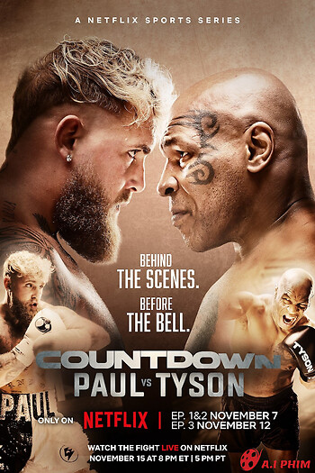 Đếm Ngược: Paul Vs. Tyson