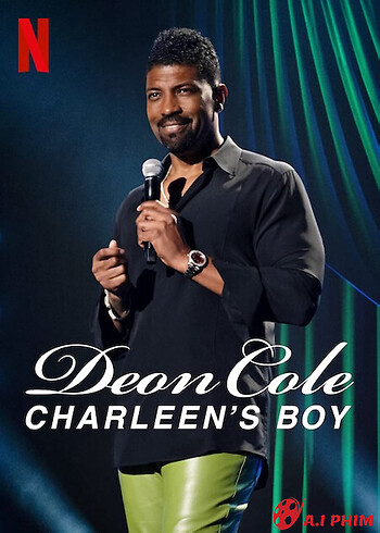 Deon Cole: Con Trai Bé Bỏng Của Mẹ