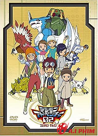 Digimon Adventure 02