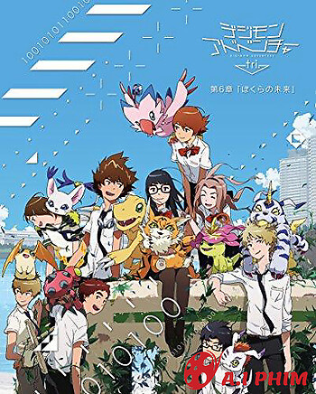 Digimon Adventure Tri. - Chương 6: Tương Lai