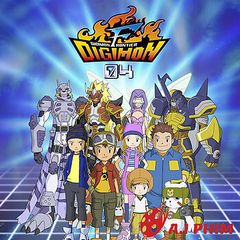 Digimon Frontier