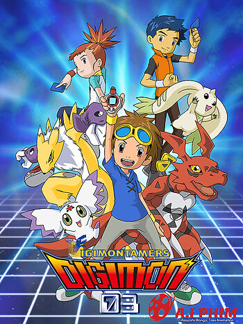 Digimon Tamers