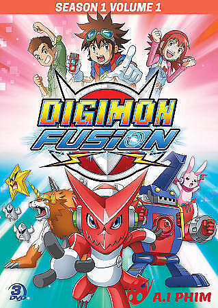 Digimon Xros Wars