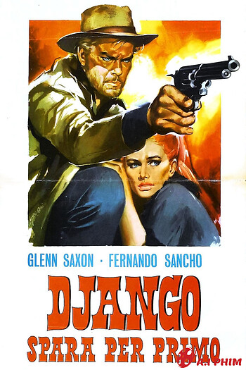 Django Spara Per Primo