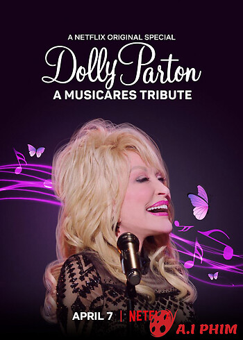 Dolly Parton: Tri Ân Từ Musicares