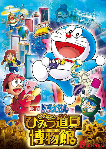 Doraemon: Nobita Và Viện Bảo Tàng Bảo Bối