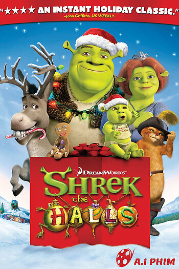 Dreamworks: Những Câu Chuyện Đầm Lầy Của Shrek