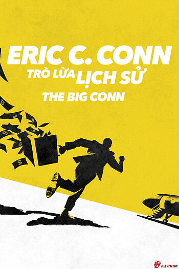 Eric C. Conn: Trò Lừa Lịch Sử