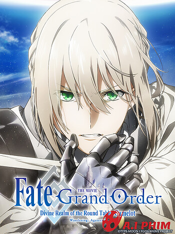 Fate/grand Order: Thánh Địa Bàn Tròn Camelot: Tiền Truyện: Wandering; Agateram