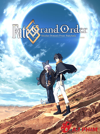 Fate/grand Order: Zettai Majuu Sensen Babylonia