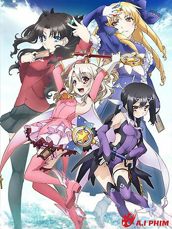 Fate/kaleid Liner Thiếu Nữ Ma Pháp - Illya