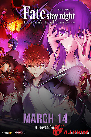 Fate/stay Night: Heaven's Feel Ii. Lost Butterfly