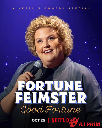 Fortune Feimster: Good Fortune