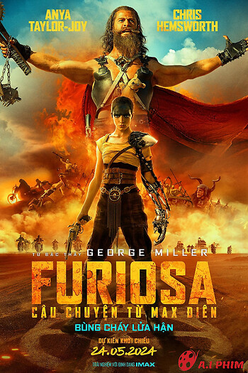 Furiosa: Câu Chuyện Từ Max Điên