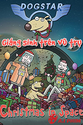 Giáng Sinh Trên Vũ Trụ