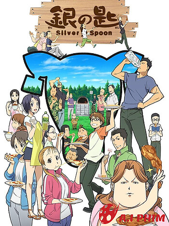 Gin No Saji Silver Spoon