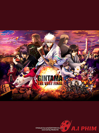 Gintama The Very Final