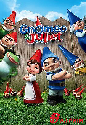 Gnomeo Và Juliet