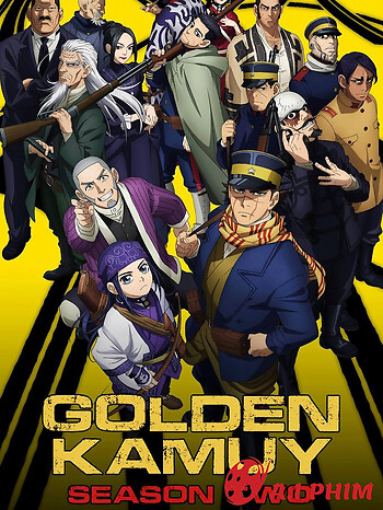 Golden Kamuy 2Nd Season