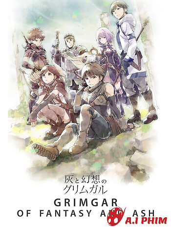 Grimgar - Ảo Ảnh Và Tro Tàn