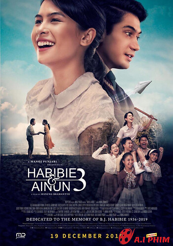 Habibie & Ainun 3