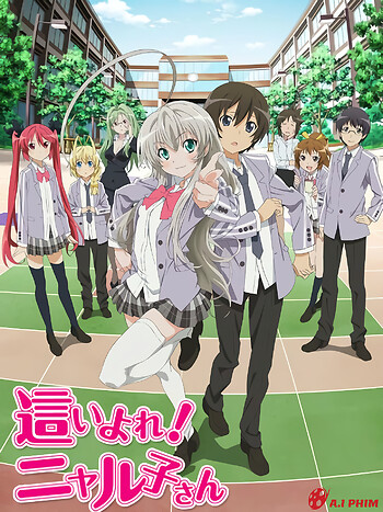 Haiyore! Nyaruko-San