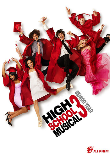 High School Musical 3: Lễ Tốt Nghiệp