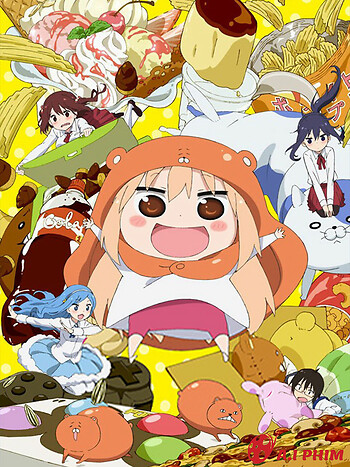 Himouto! Umaru-Chan Cô Em Gái Hai Mặt