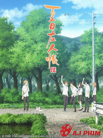 Hữu Nhân Sổ - Natsume Yuujinchou (Phần 6)