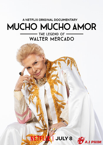 Huyền Thoại Walter Mercado: Yêu Nhiều Nhiều