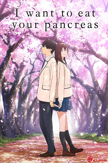 I Want To Eat Your Pancreas