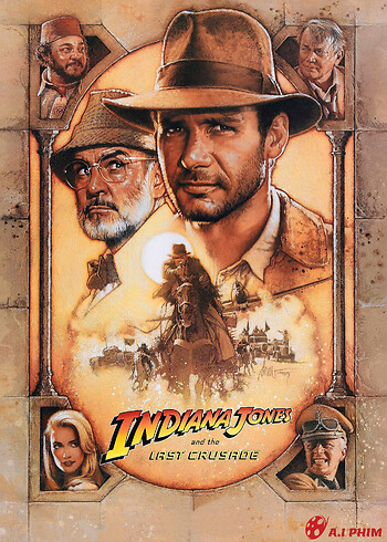 Indiana Jones Và Cuộc Thập Tự Chinh Cuối Cùng