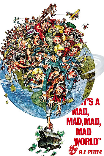 It's A Mad, Mad, Mad, Mad World