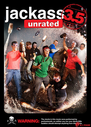 Jackass 3.5