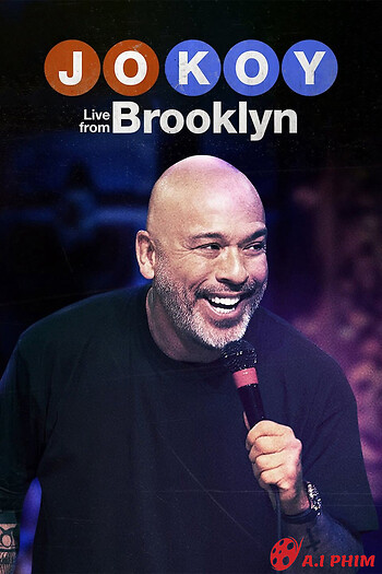 Jo Koy: Trực Tiếp Từ Brooklyn