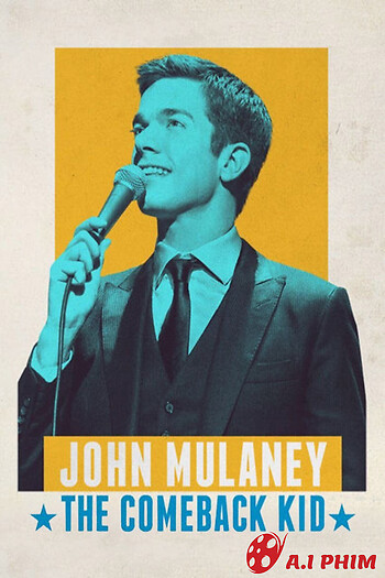 John Mulaney: The Comeback Kid