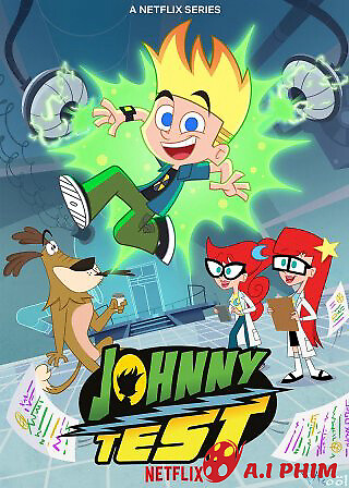 Johnny Test (Phần 2)