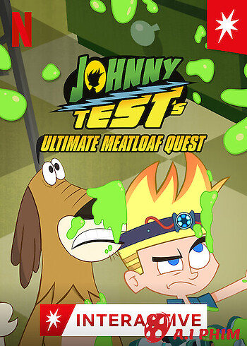 Johnny Test: Sứ Mệnh Thịt Xay