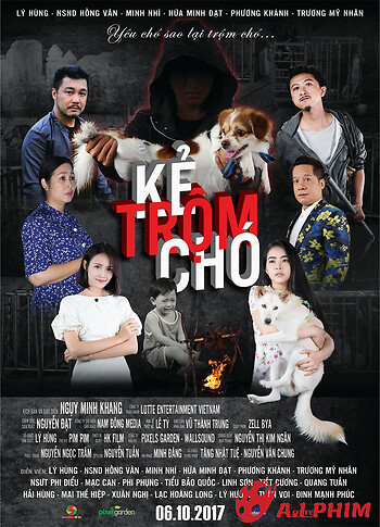 Kẻ Trộm Chó