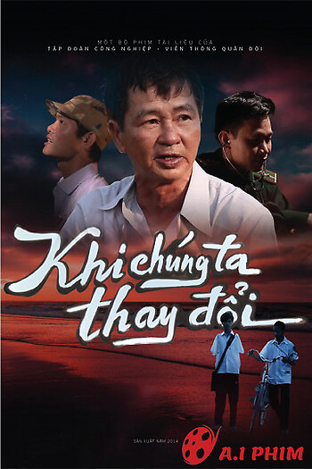 Khi Chúng Ta Thay Đổi