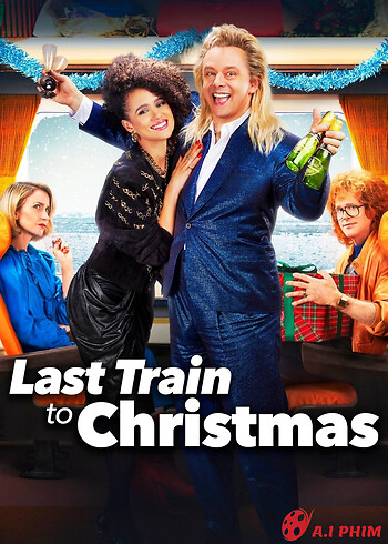 Last Train To Christmas