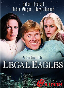 Legal Eagles