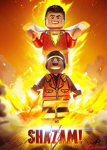 Lego Dc Shazam!: Magic And Monsters