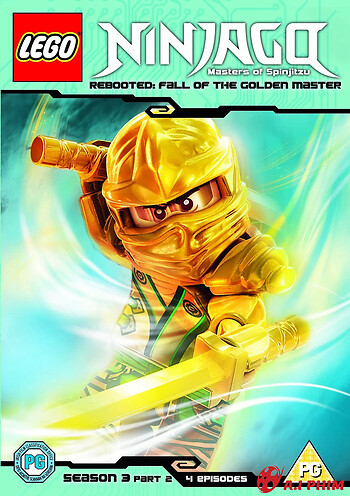 Lego Ninjago (Phần 3 - Part 2)