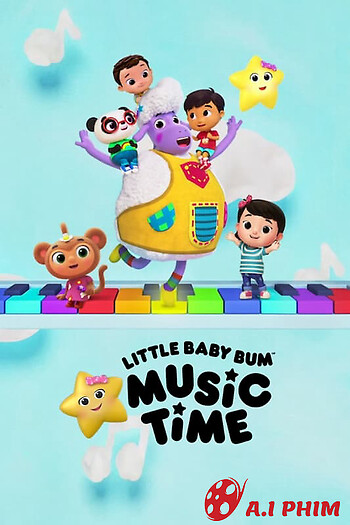 Little Baby Bum: Music Time