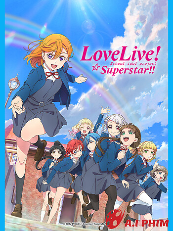 Love Live! Siêu Sao!!