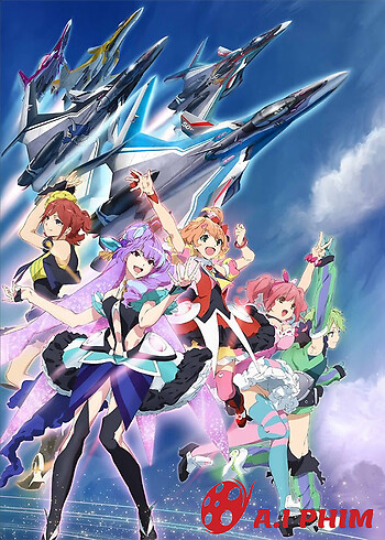 Macross Delta