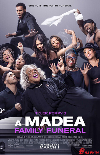 Madea: Tang Lễ Gia Đình